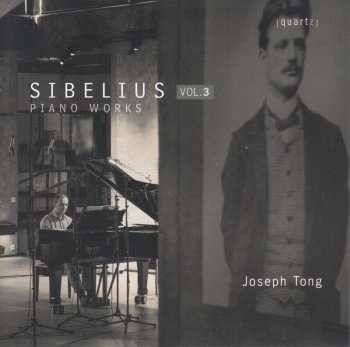 Album Jean Sibelius: Klavierwerke Vol.3