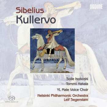 Album Jean Sibelius: Kullervo