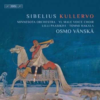 Album Minnesota Orchestra: Kullervo