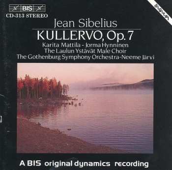 Album Göteborgs Symfoniker: Kullervo, Op.7