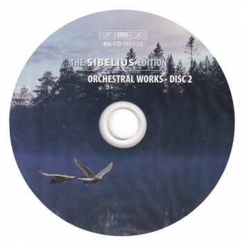 6CD/Doos Jean Sibelius: Orchestral Works