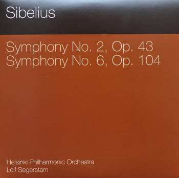 4CD/Doos Jean Sibelius: Sibelius Complete Symphonies • Violin Concerto • Finlandia