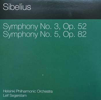 4CD/Doos Jean Sibelius: Sibelius Complete Symphonies • Violin Concerto • Finlandia