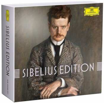 14CD/Doos Jean Sibelius: Sibelius Edition LTD