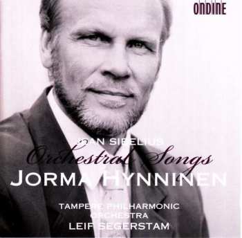 Album Jean Sibelius: Songs