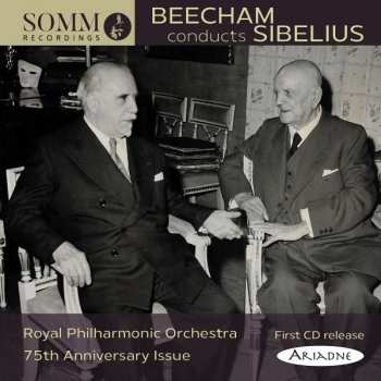 CD Sir Thomas Beecham: Beecham Conducts Sibelius