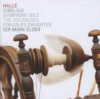 CD Jean Sibelius: Symphonie Nr. 2 D-Dur Op. 43 Und Finlandia Op. 26