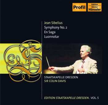 CD Jean Sibelius: Symphonie Nr.2