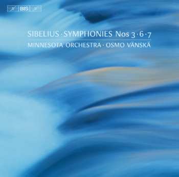 Album Minnesota Orchestra: Symphonies Nos 3, 6 & 7