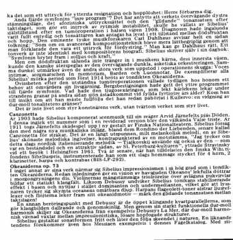 CD Göteborgs Symfoniker: Symphony No. 4 In A Minor / Canzonetta - The Oceanides