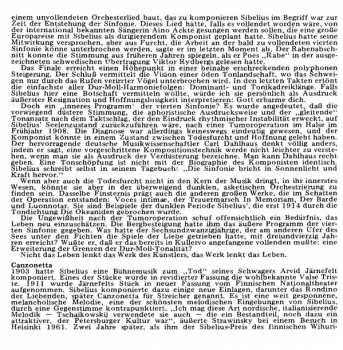 CD Göteborgs Symfoniker: Symphony No. 4 In A Minor / Canzonetta - The Oceanides