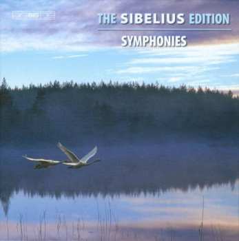 4CD/Doos Jean Sibelius: The Complete Symphonies 