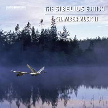 5CD/Doos Jean Sibelius: Chamber Music II