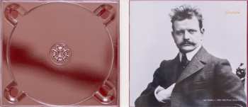 SACD Jean Sibelius: Violinkonzert, Violinstücke