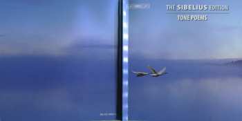 5CD/Doos Jean Sibelius: Tone Poems