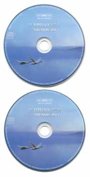 5CD/Doos Jean Sibelius: Tone Poems