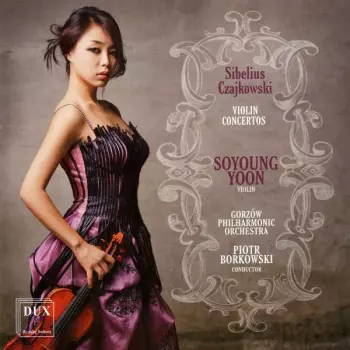 Violin Concertos