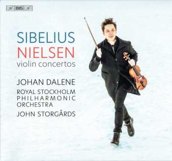 Album Jean Sibelius: Violin Concertos