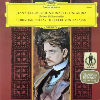 Violinkonzert - Finlandia