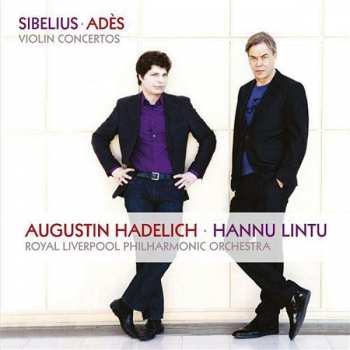 CD Jean Sibelius: Violinkonzert Op.47