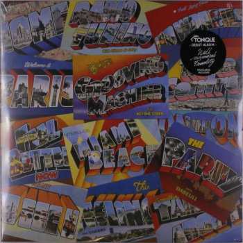 2LP Jean Tonique: Well Mannered Frivolity
