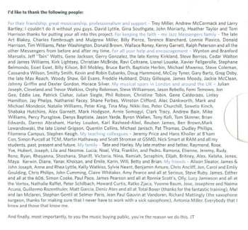 CD Jean Toussaint 4: Tate Song