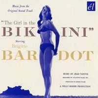 Album Jean Yatove: The Girl In The Bikini
