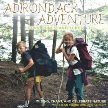 Album Jean Young,amy Conley: Adirondack Adventure