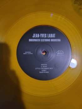 LP Jean-Yves Labat: Underwater Electronic Orchestra