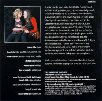 CD Siobhan Miller: Shadows Tall