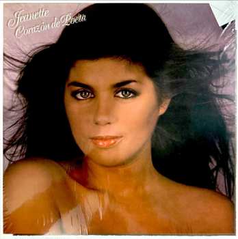 LP Jeanette: Corazón De Poeta