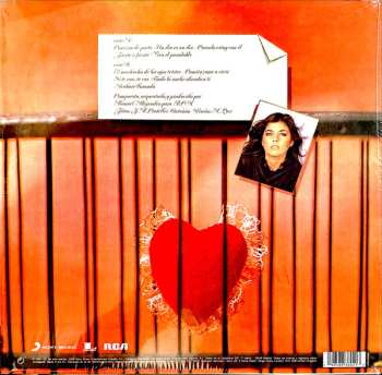 LP Jeanette: Corazón De Poeta
