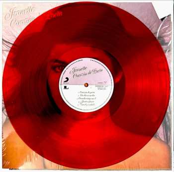 LP Jeanette: Corazón De Poeta