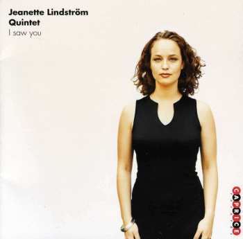 CD Jeanette Lindström Quintet: I Saw You