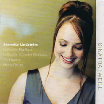 Album Jeanette Lindström: Sinatra / Weill