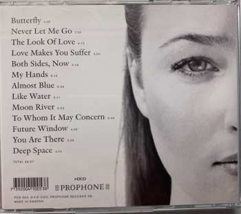 CD Jeanette Lindström: Feathers