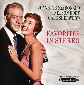 Album Jeanette MacDonald: Favorites in Stereo