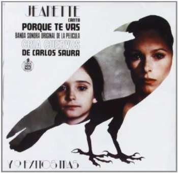 Album Jeanette: Porque Te Vas Y 9 Exitos Más