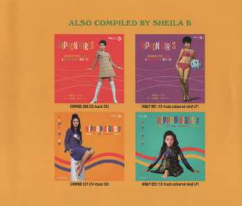 CD Jeanette: Spain's Silky-Voiced Songstress 1967-1983