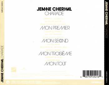 CD Jeanne Cherhal: Charade