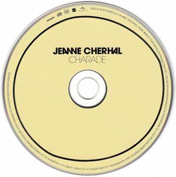 CD Jeanne Cherhal: Charade