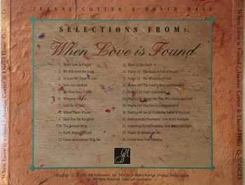 CD David Haas: When Love Is Found