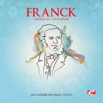 Concerto No.2 In A Minor (BMV 593) / Trois Chorals