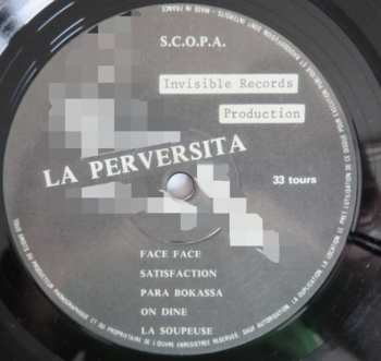 LP Hector Zazou: La Perversita