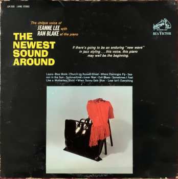 Album Ran Blake: The Newest Sound Around