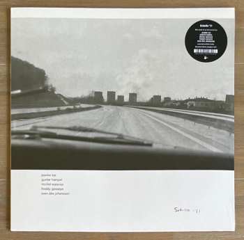Album Gunter Hampel: Schei​ß​e ’71