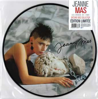 LP Jeanne Mas: Les Crises De L'Âme LTD | PIC