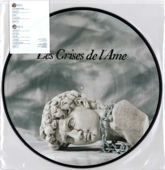 LP Jeanne Mas: Les Crises De L'Âme LTD | PIC