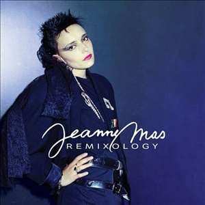 3LP Jeanne Mas: Remixology