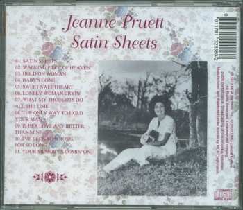 CD Jeanne Pruett: Satin Sheets
